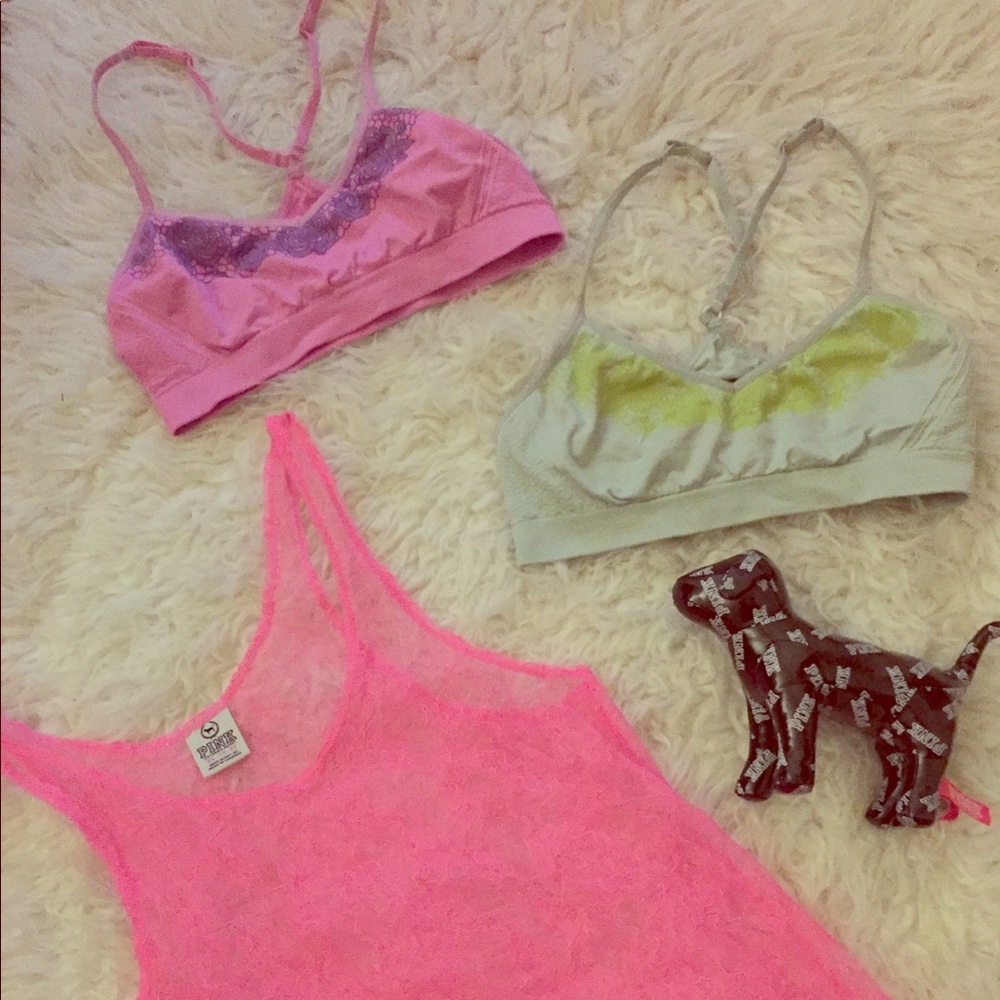 Victoria Secret Pink Lot!